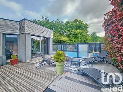 Maison - 137 m² - 7 pièces