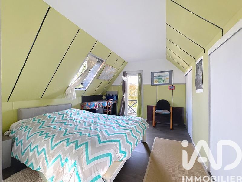 Maison - 114 m² - 5 pièces