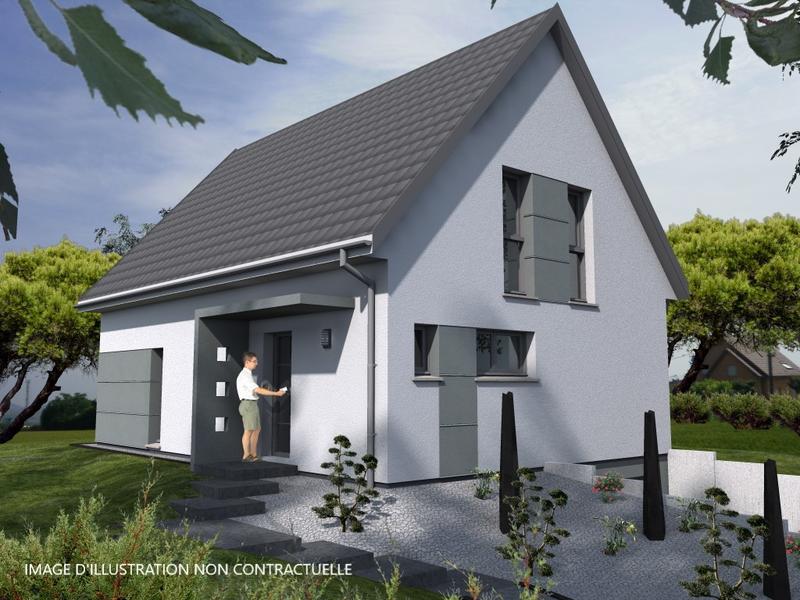 Maison - 136 m² - 6 pièces