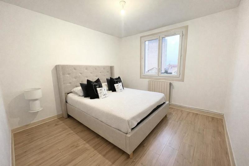 Appartement - 59 m² - 3 pièces