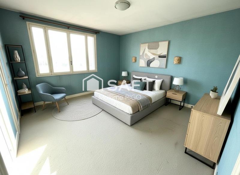 Maison - 131 m² - 5 pièces