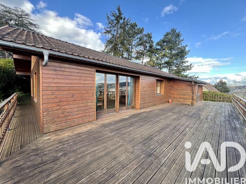 Maison - 143 m² - 5 pièces