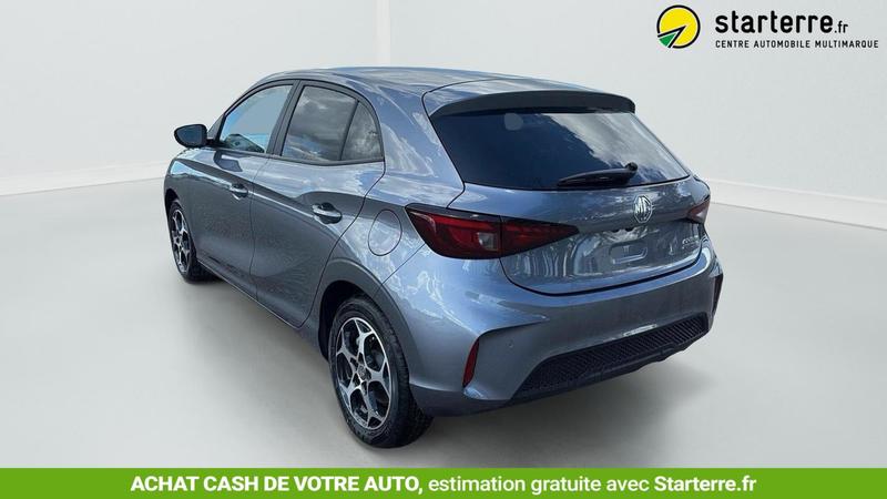 Mg mg3 1.5 l Hybrid+ 195 ch Luxury