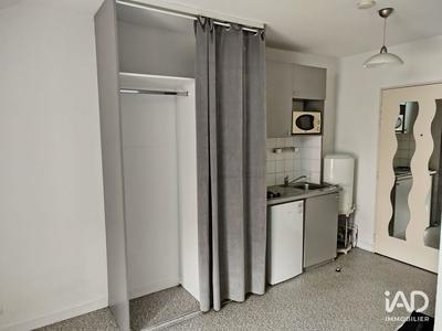 Appartement - 20 m² - 1 pièce