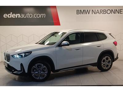 Bmw X1 sDrive 18i 136ch Dkg7 xLine