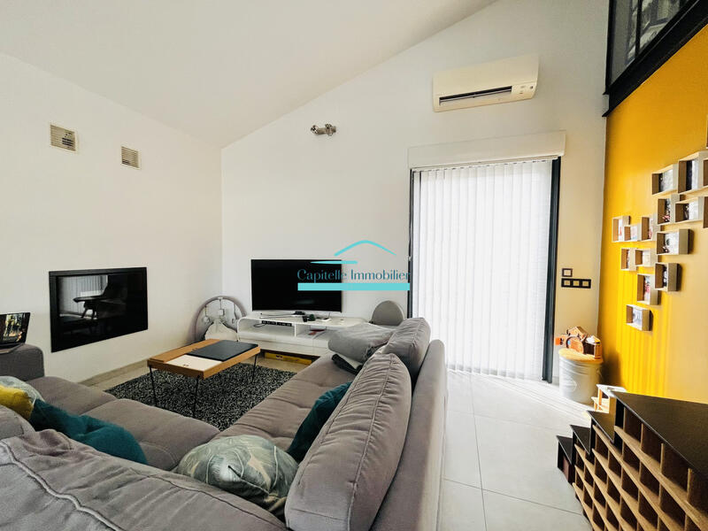 Maison - 114 m² - 4 pièces