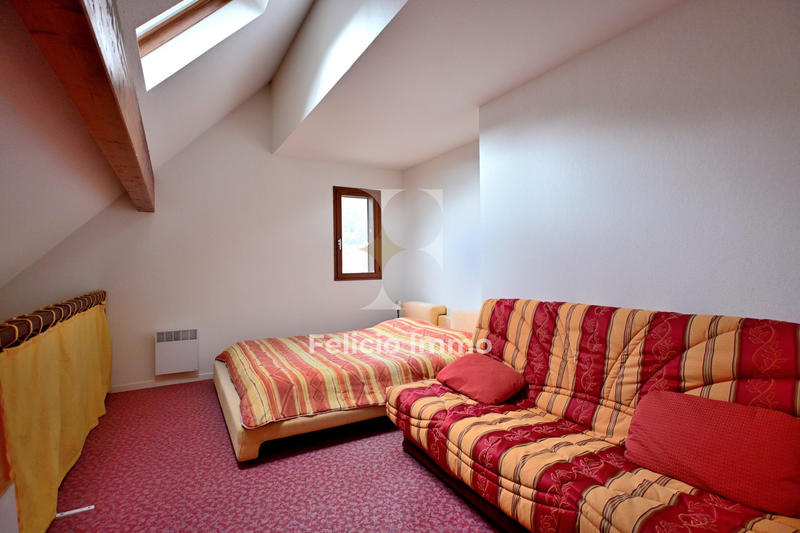 Duplex - 60 m² - 3 pièces