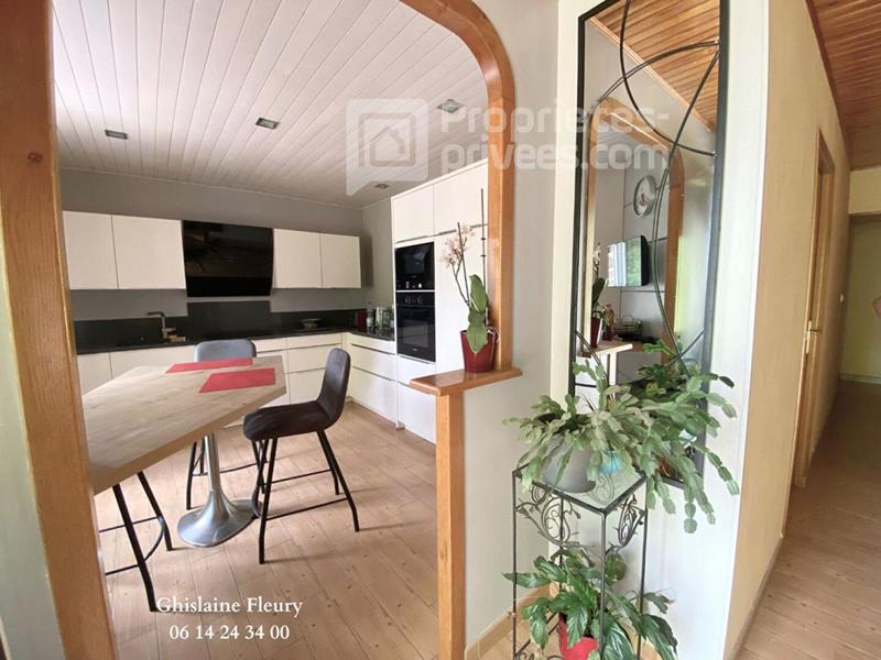 Maison - 160 m² - 6 pièces