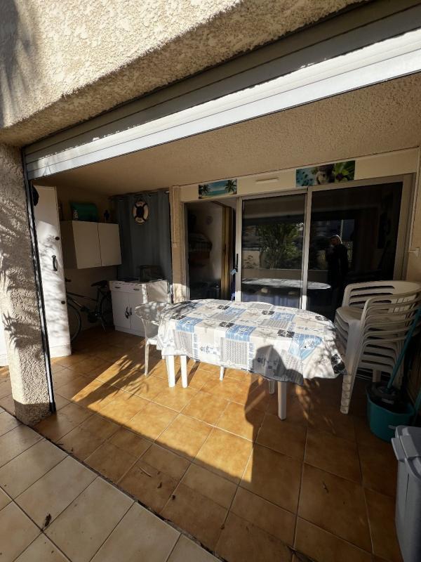 Appartement - 25 m² - 3 pièces