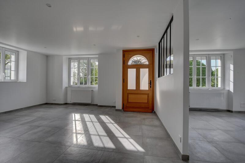 Maison - 126 m² - 7 pièces