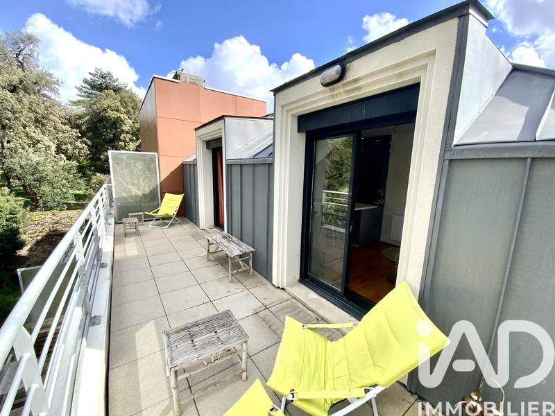 Appartement - 45 m² - 2 pièces