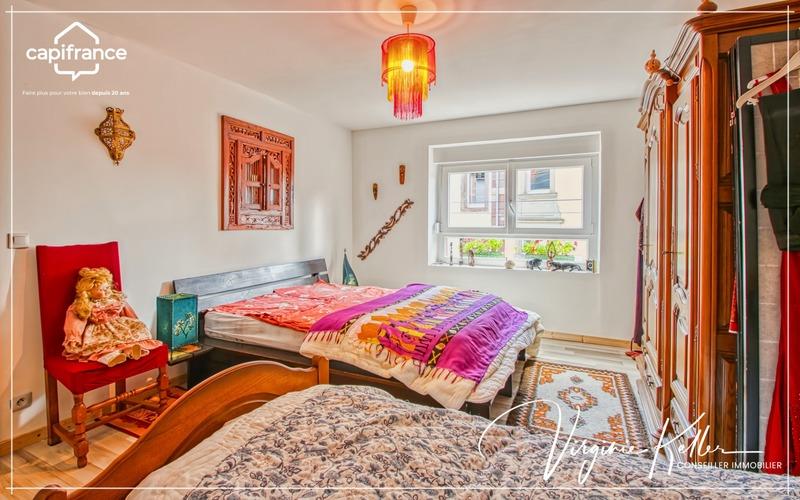 Maison - 130 m² - 6 pièces