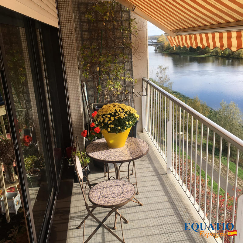 Appartement - 110 m² - 6 pièces