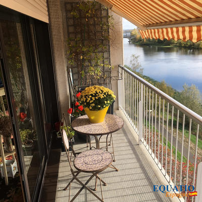 Appartement - 110 m² - 6 pièces