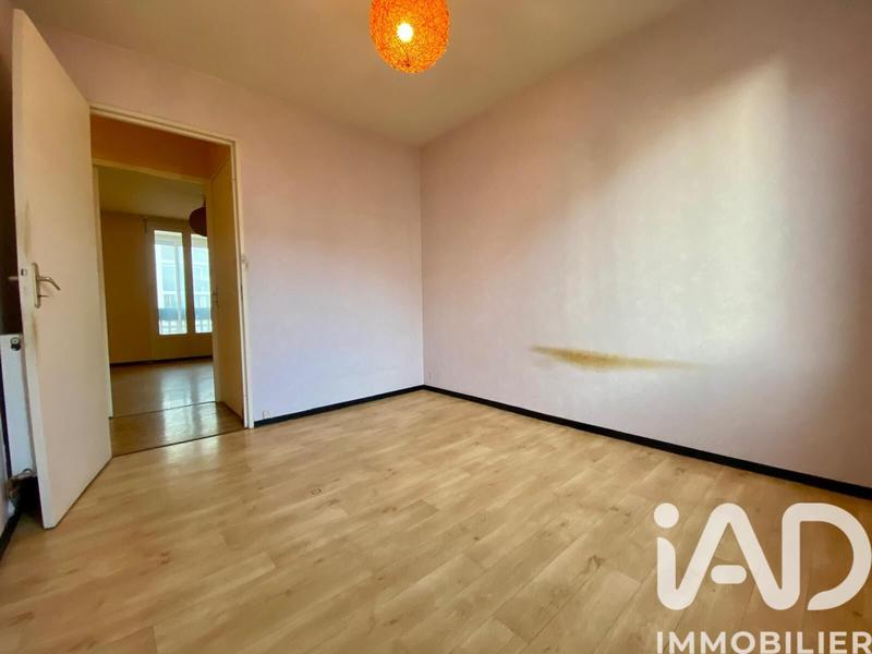 Appartement - 84 m² - 4 pièces
