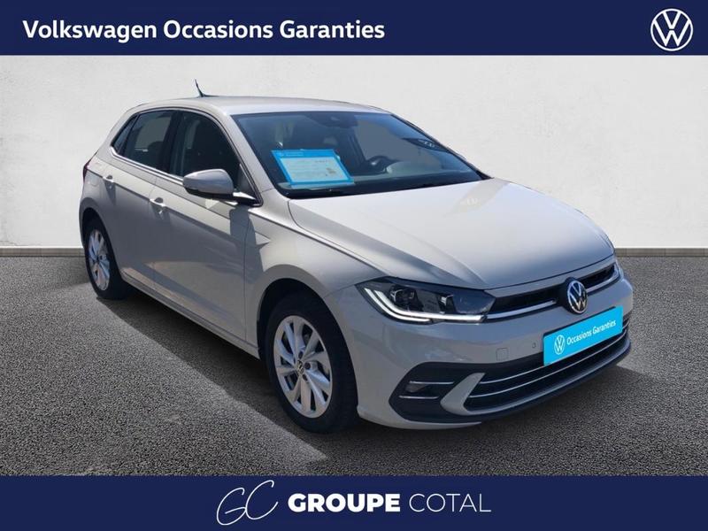 Volkswagen Polo 1.0 Tsi 95 s&amp;S Bvm5 Style