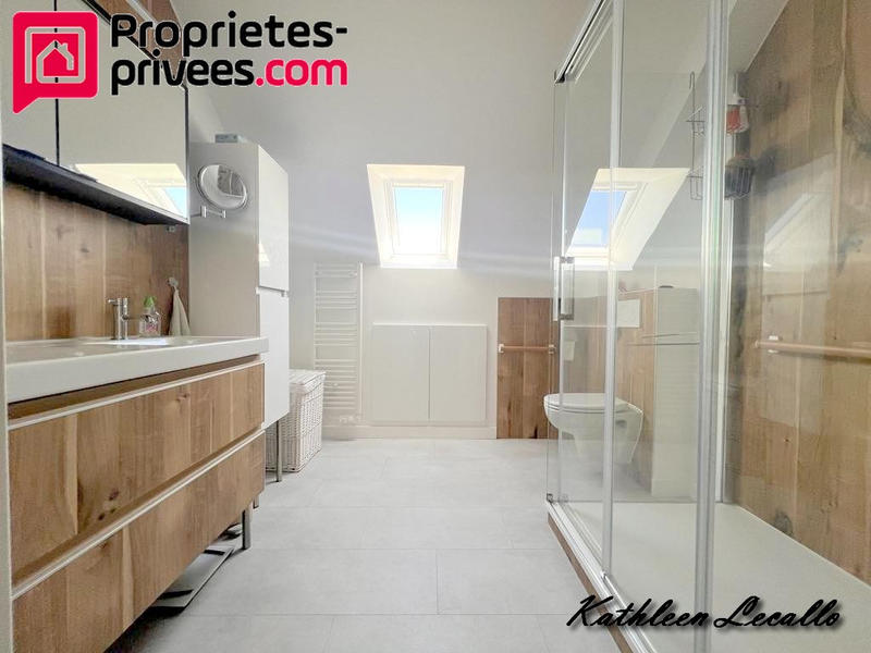 Maison - 81 m² - 5 pièces