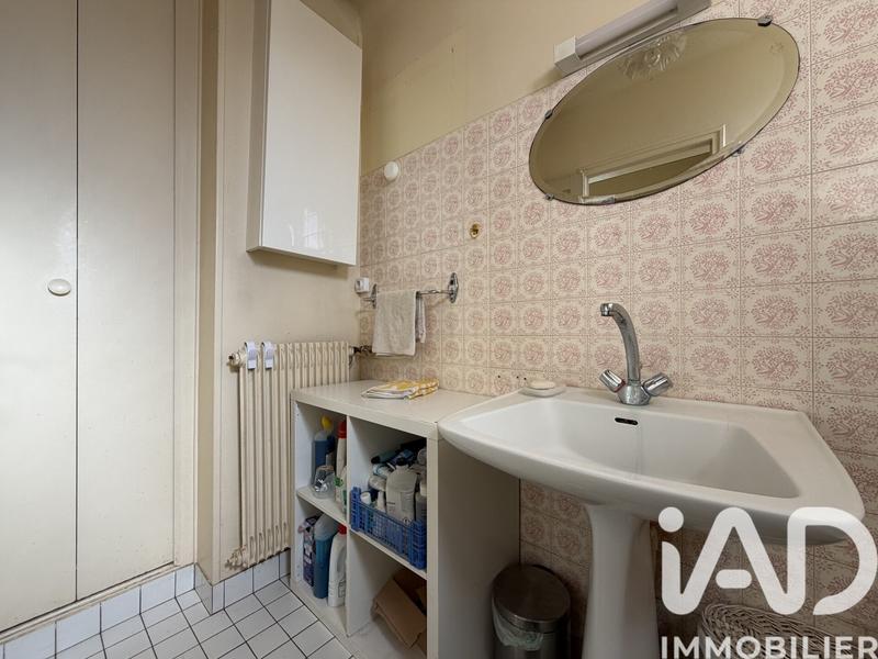 Maison - 62 m² - 3 pièces