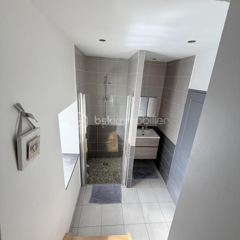 Maison de ville - 110 m² - 5 pièces