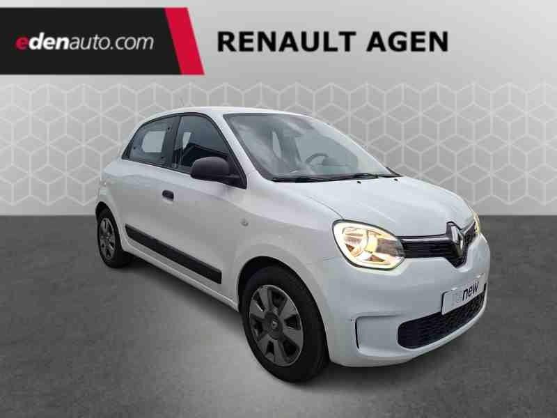 Renault Twingo III Achat Intégral - 21 Life