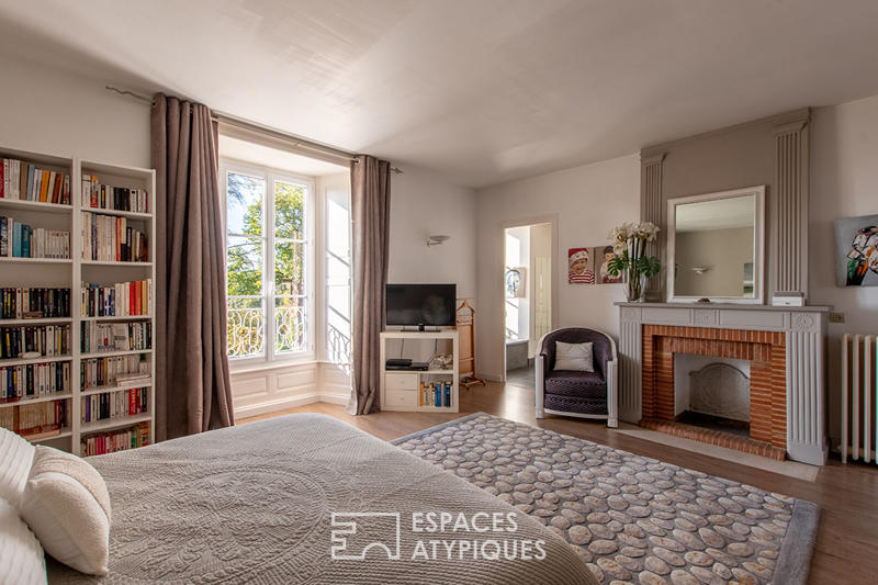 Maison - 338 m² - 11 pièces