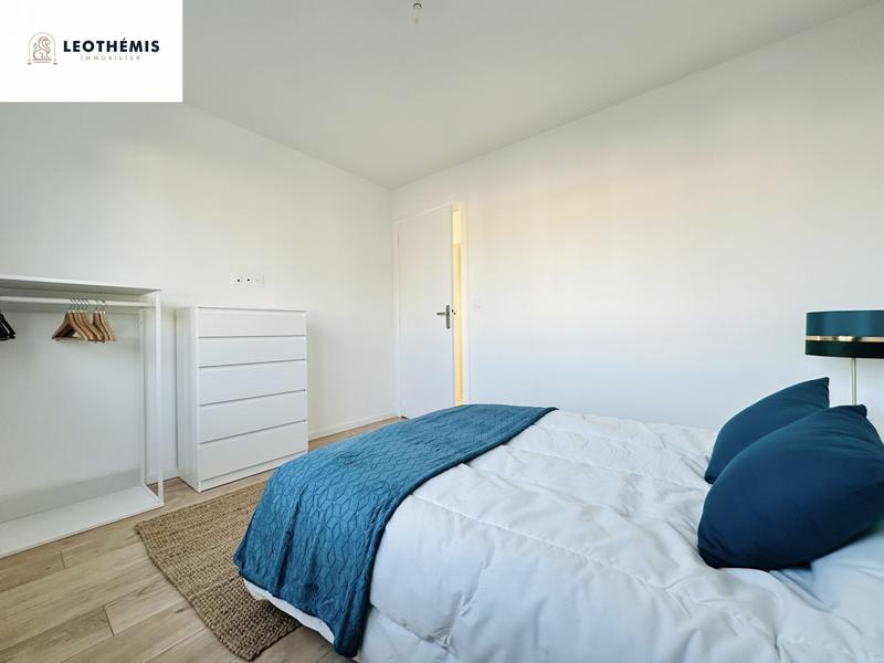 Appartement - 44 m² - 2 pièces