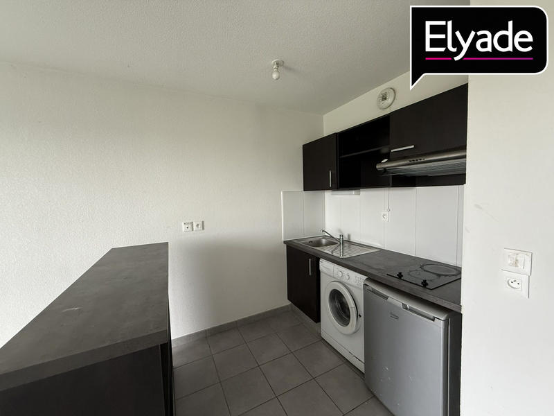 Appartement - 26 m² - 1 pièce