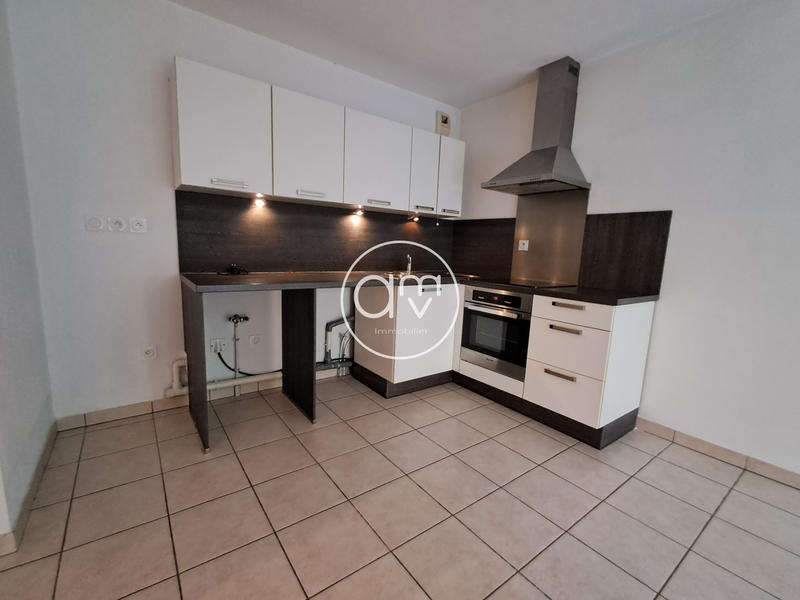 Appartement - 53 m² - 3 pièces