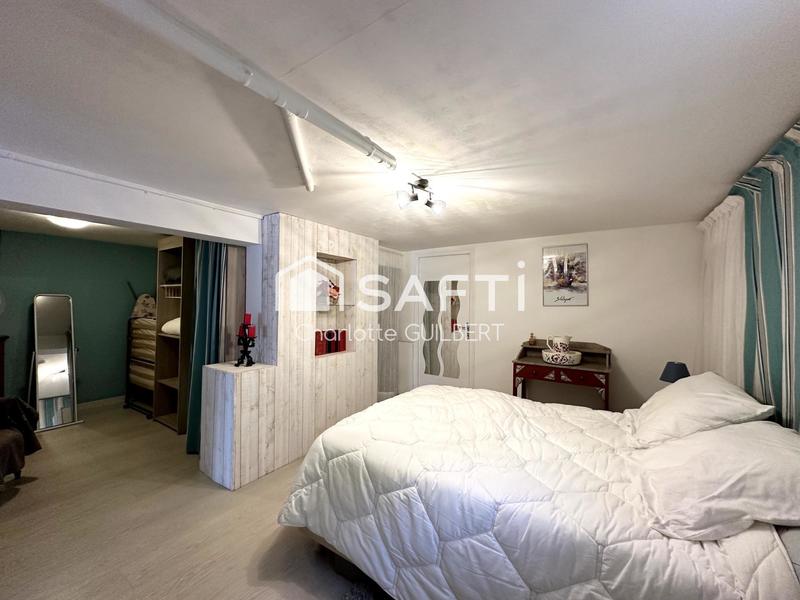 Maison - 145 m² - 4 pièces