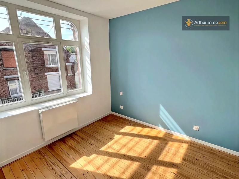 Maison - 125 m² - 6 pièces