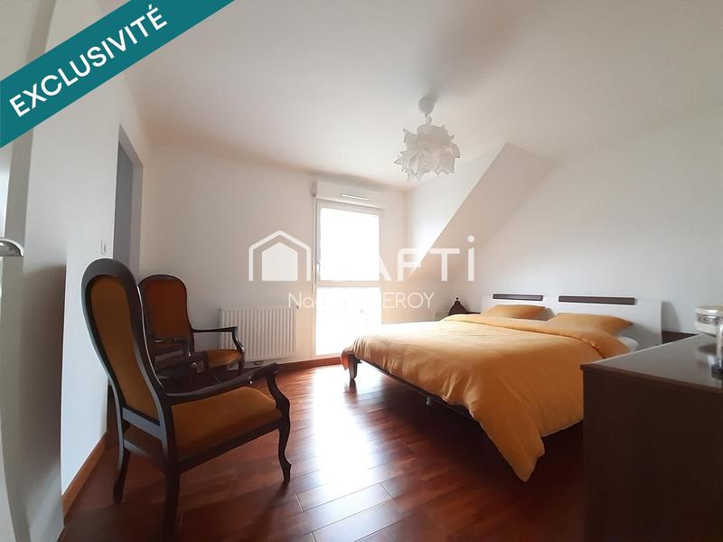 Duplex - 87 m² - 3 pièces