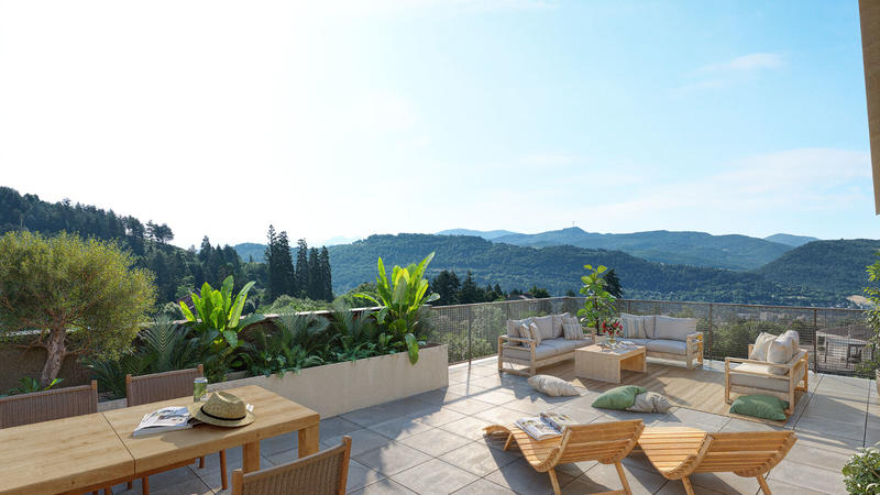 Appartement - 104 m² - 4 pièces