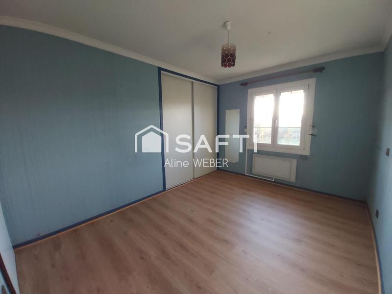 Maison - 156 m² - 6 pièces