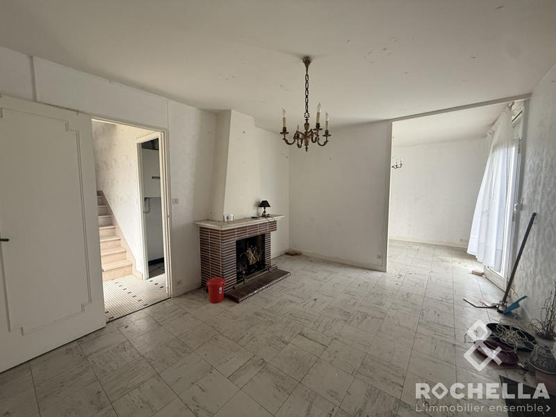 Maison ancienne - 79 m² - 4 pièces