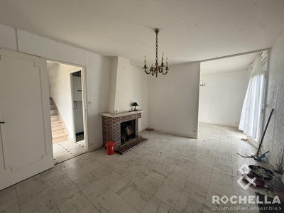 Maison ancienne - 79 m² - 4 pièces