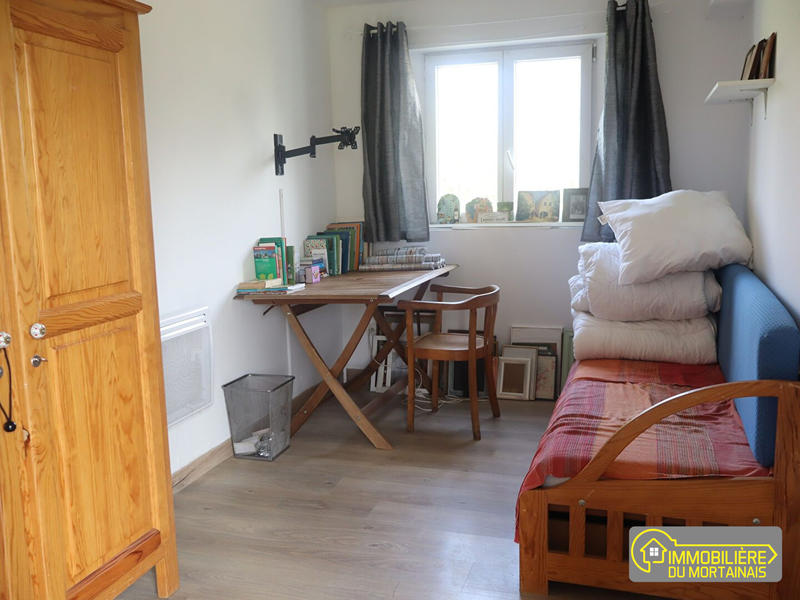 Maison - 81 m² - 4 pièces