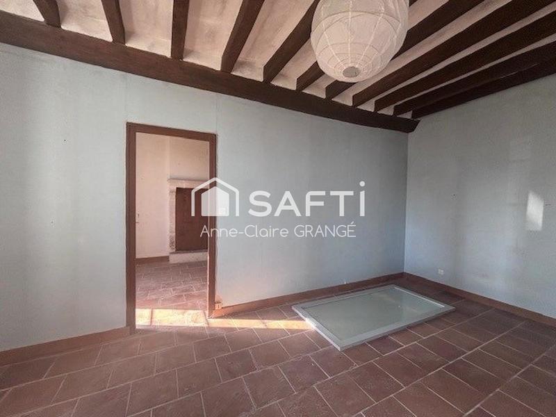 Maison - 70 m² - 3 pièces