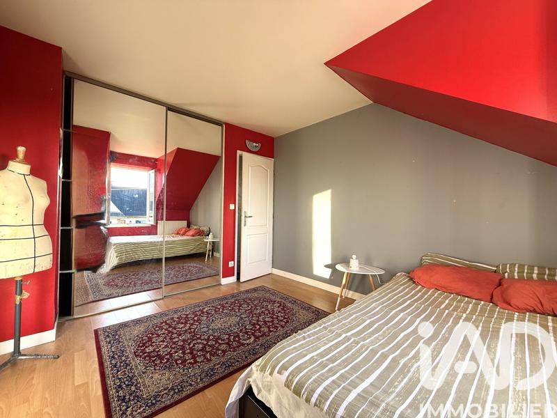 Maison - 163 m² - 7 pièces