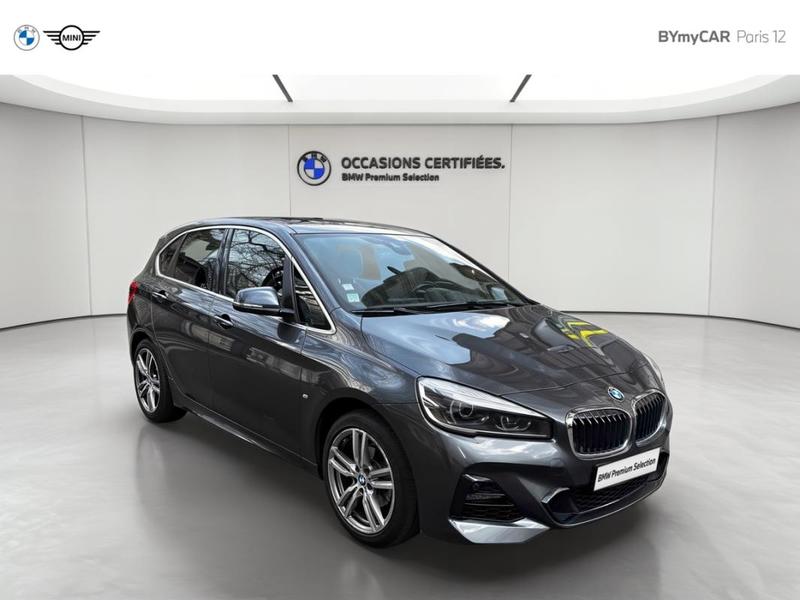 Bmw Serie 2 Active Tourer F45 218i 136 ch m Sport a