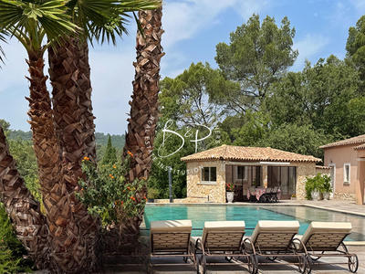 Maison - 244 m² - 7 pièces