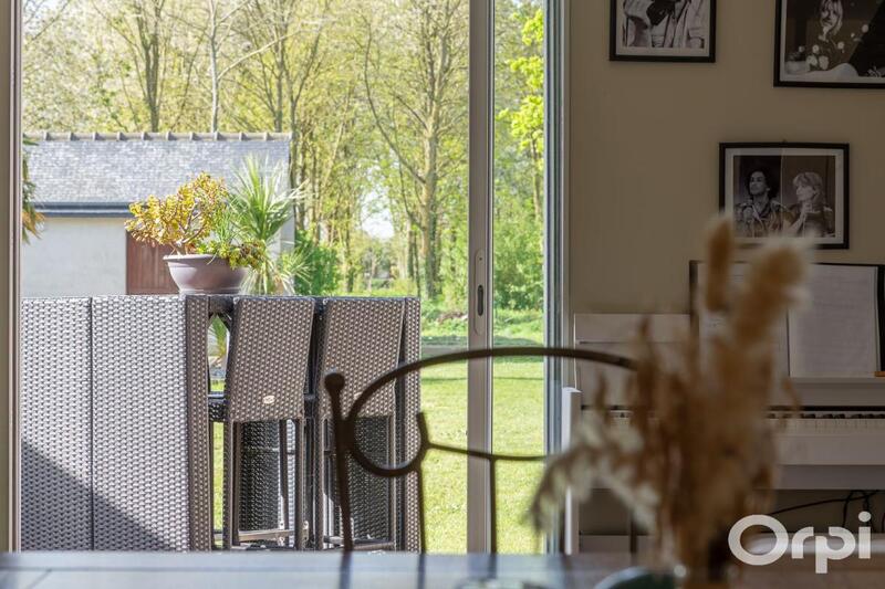 Maison - 141 m² - 5 pièces