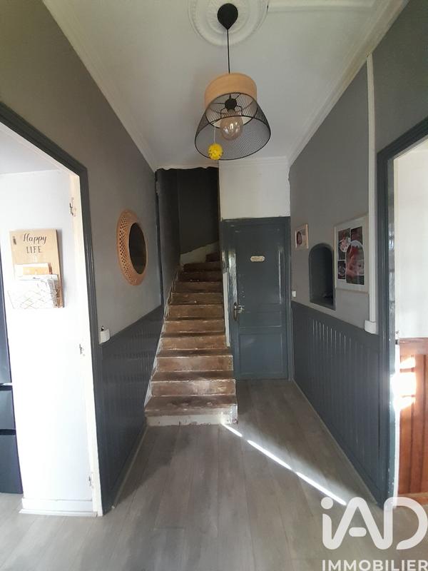 Maison de village - 206 m² - 6 pièces