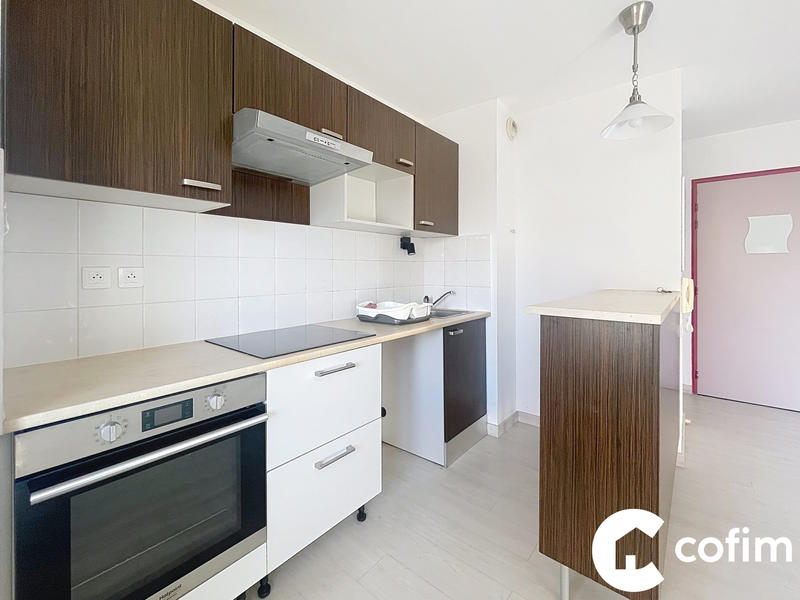 Appartement - 44 m² - 2 pièces