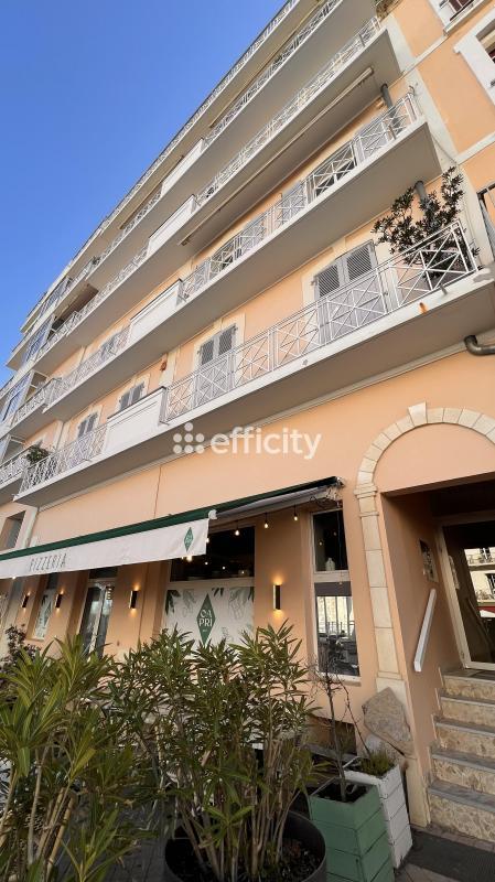 Appartement - 35 m² - 2 pièces