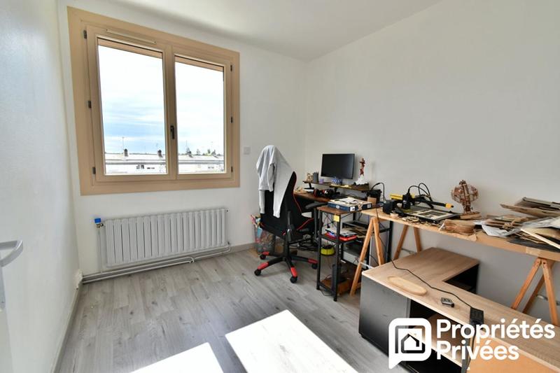 Maison - 68 m² - 4 pièces