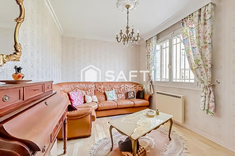 Maison - 150 m² - 6 pièces