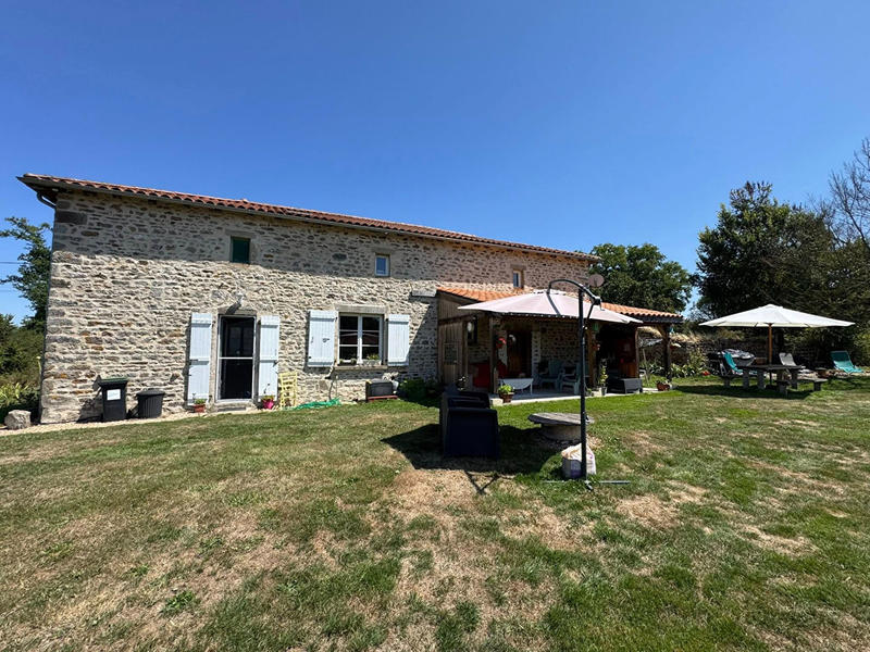 Maison - 154 m² - 5 pièces