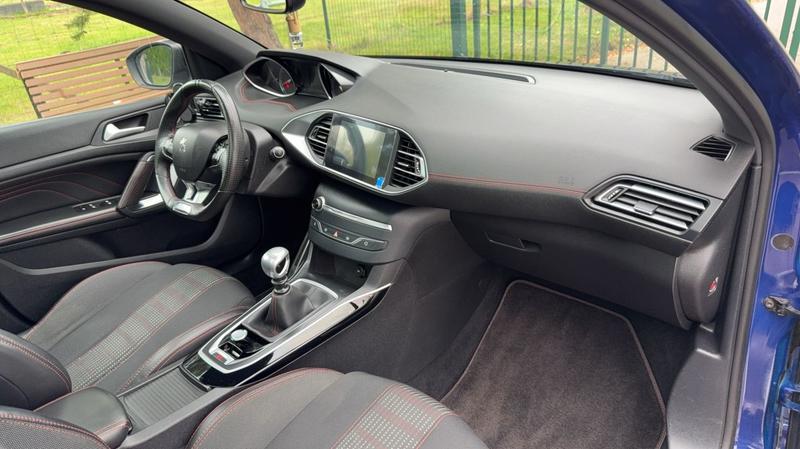 Peugeot 308 1.2 Puretech 130 Gt Line