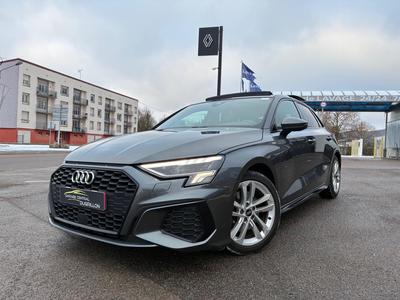 Audi A3 sportback 30 Tfsi s line s tronic