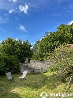 Chambre - 16 m² - 1 pièce